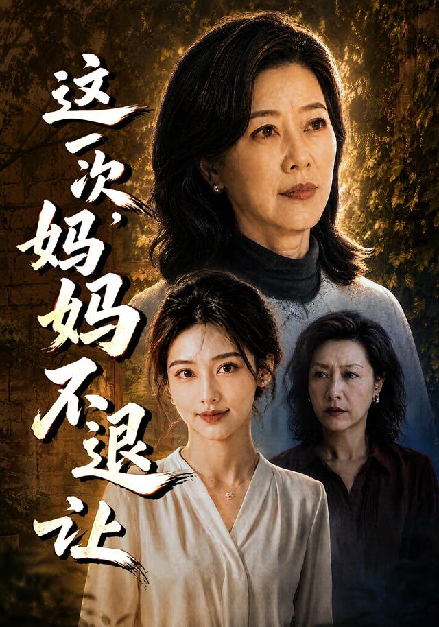 这一次，妈妈不退让