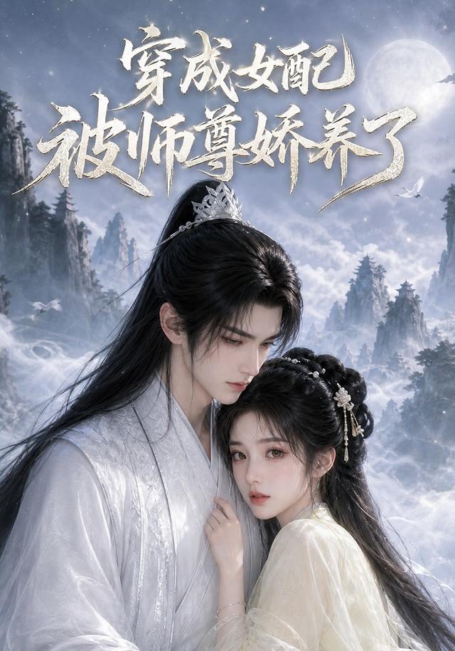 2026年爱情漫剧《穿成女配被师尊娇养了（第一季）》