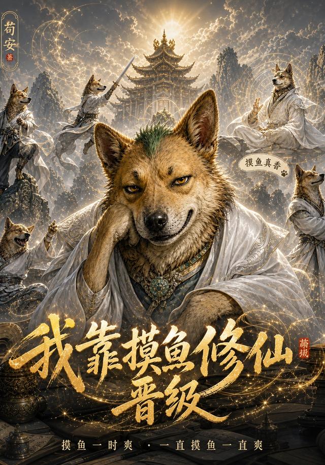 我靠摸鱼修仙晋级