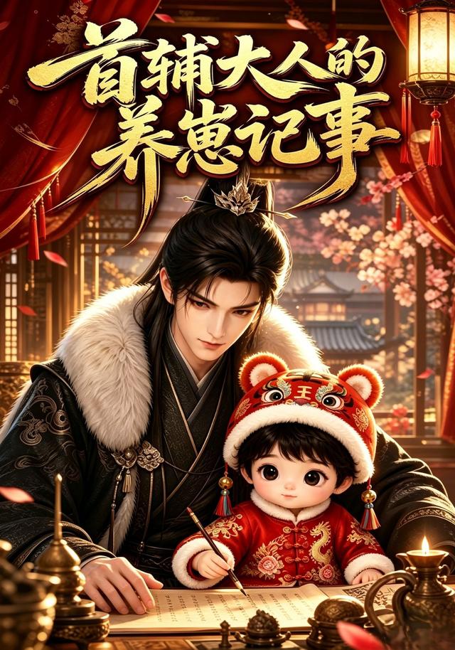 首辅大人的养崽记事