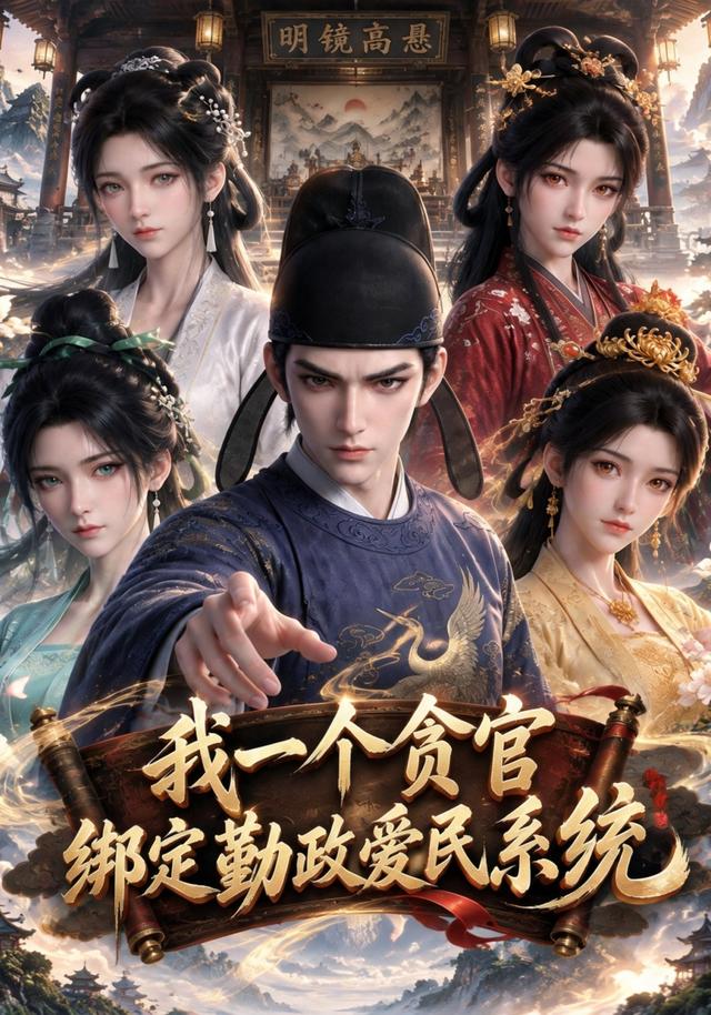 我一个贪官绑定勤政爱民系统