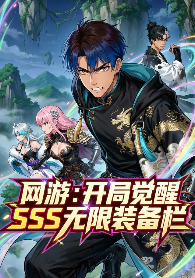 网游：开局觉醒SSS无限装备栏