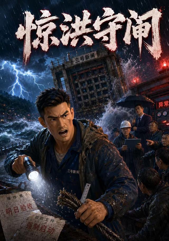 惊洪守闸