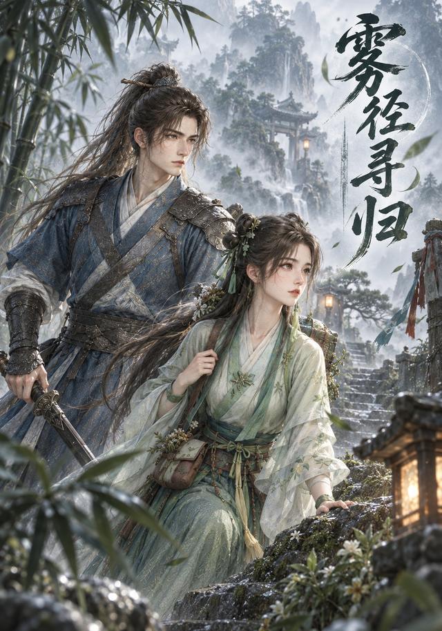 雾径寻归