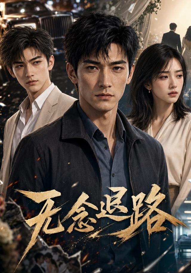 无念退路 cover