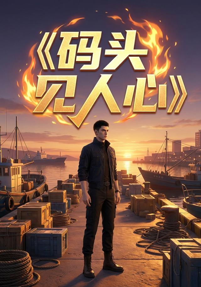 码头见人心 cover