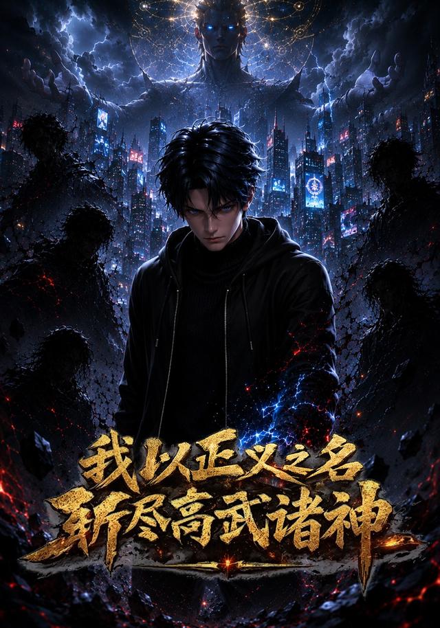 我以正义之名斩尽高武诸神