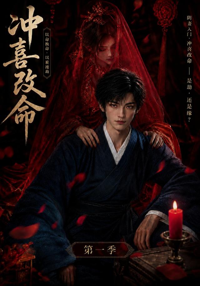 冲喜改命第一季 cover