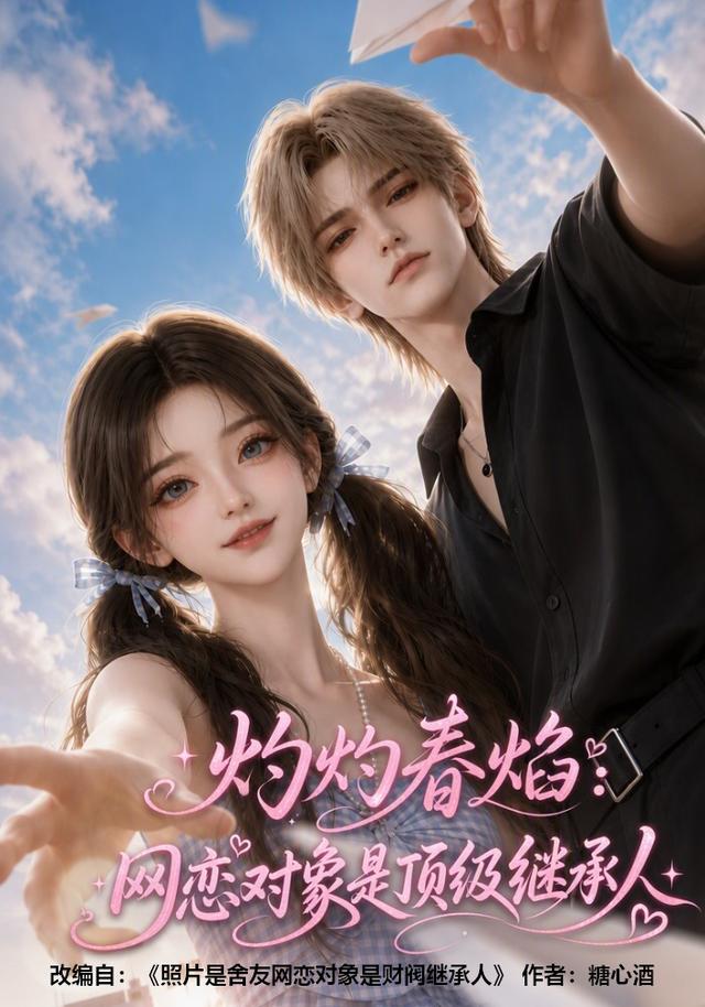 灼灼春焰：网恋对象是顶级继承人