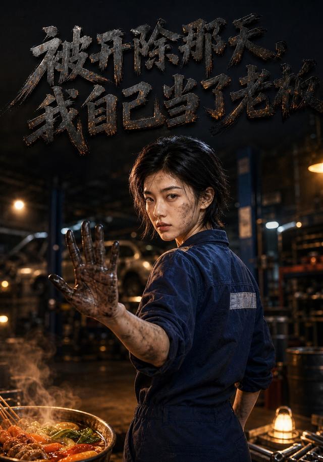 被开除那天，我自己当了老板