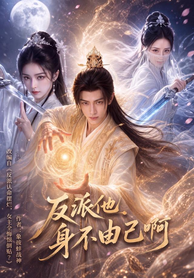 反派他身不由己啊 cover