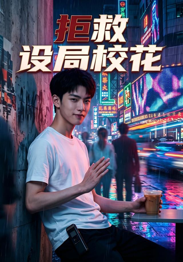 拒救设局校花 cover