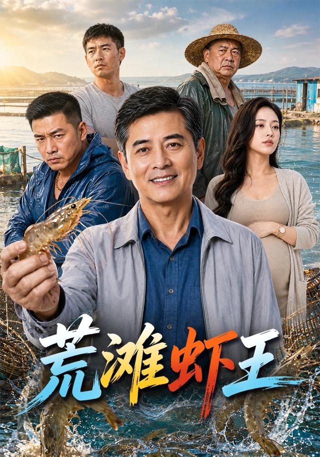 荒滩虾王 cover