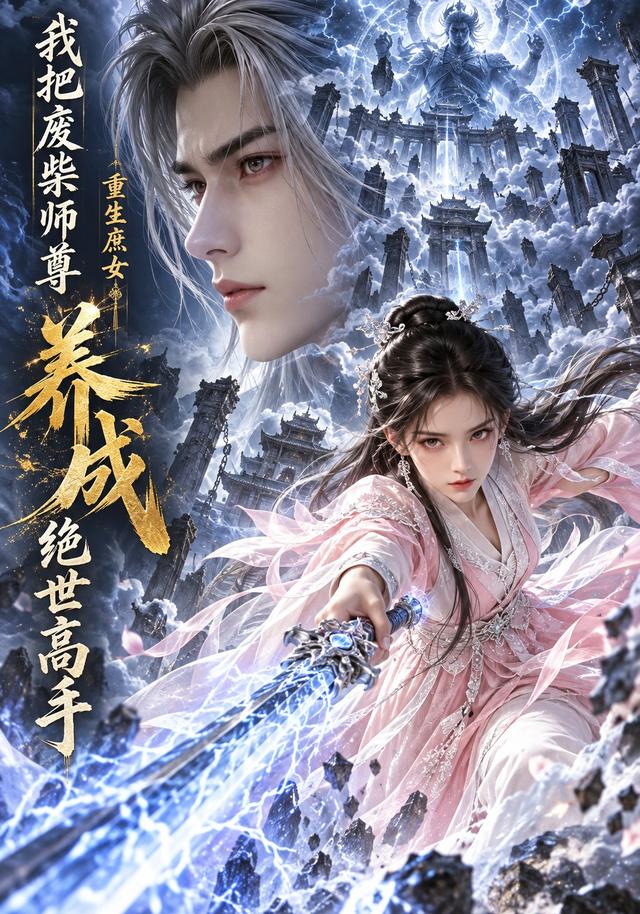 重生庶女，我把废柴师尊养成绝世高手