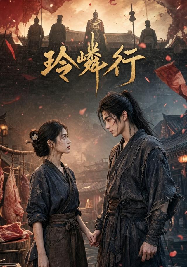 玲嶙行 cover