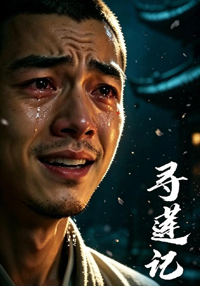寻莲记 cover