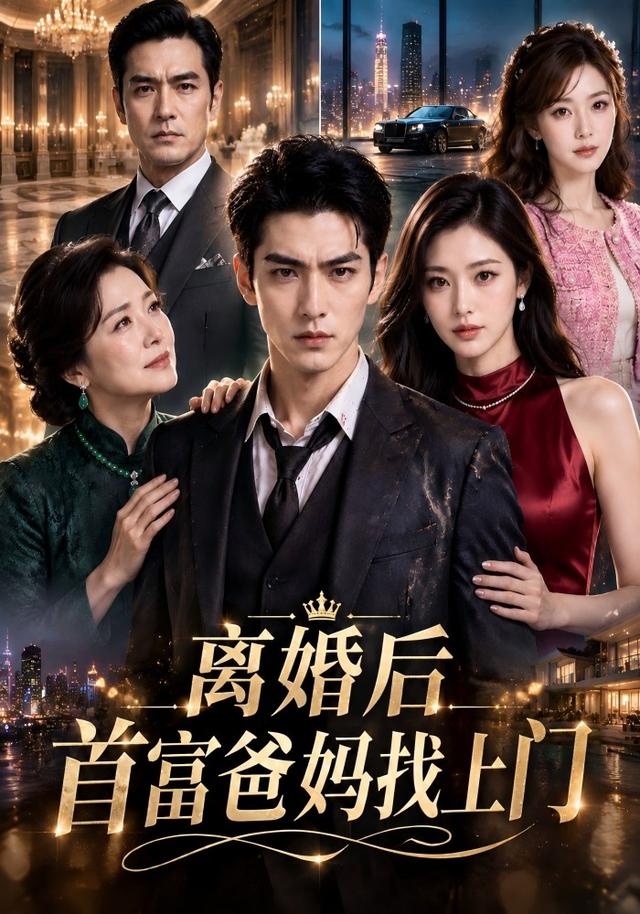 2026年剧情真人剧《离婚后首富爸妈找上门（第一季）》