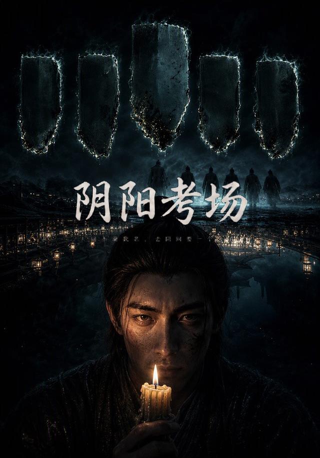 阴阳考场 cover