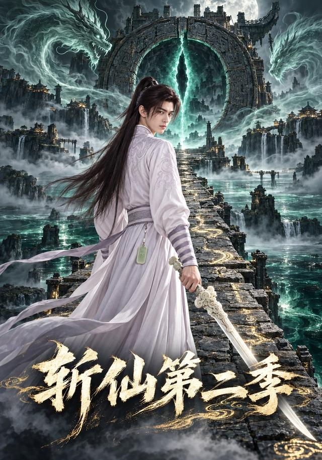 斩仙第二季