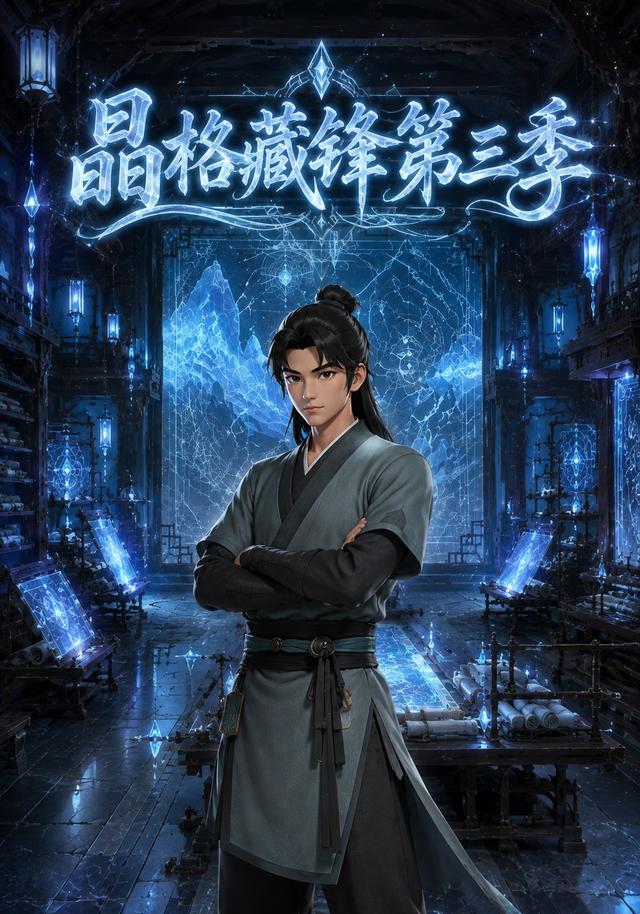 晶格藏锋第三季