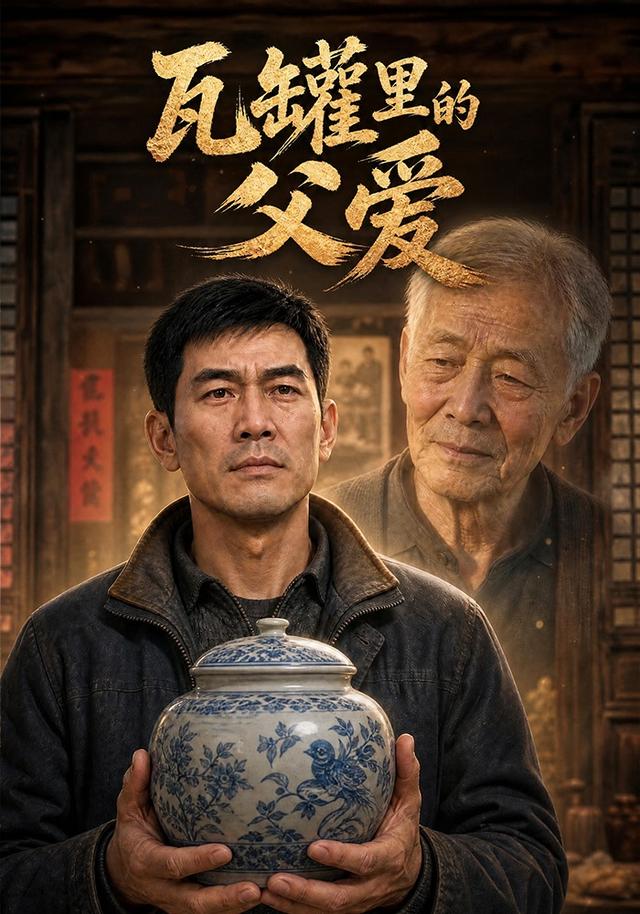 瓦罐里的父爱