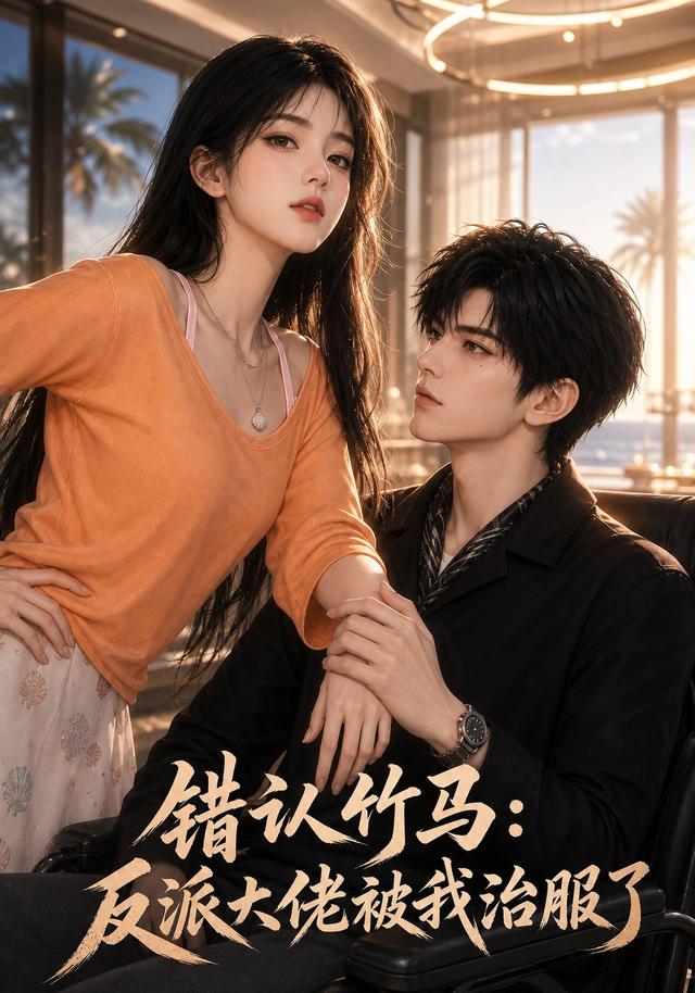 错认竹马：反派大佬被我治服了