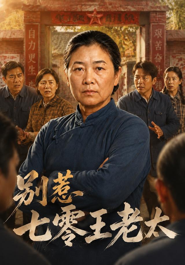 别惹七零王老太 cover