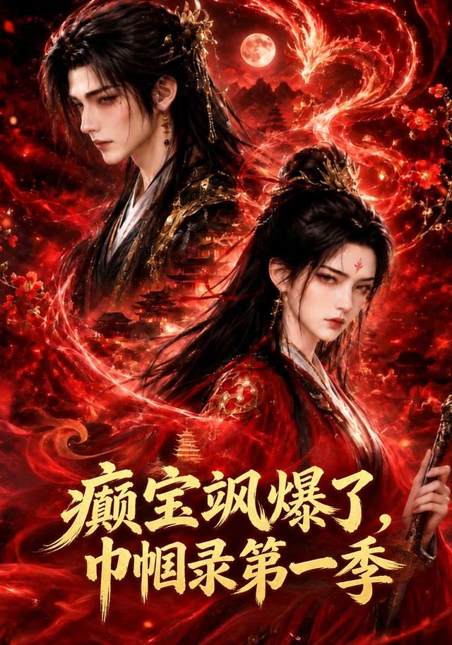 癫宝飒爆了，巾帼录第一季