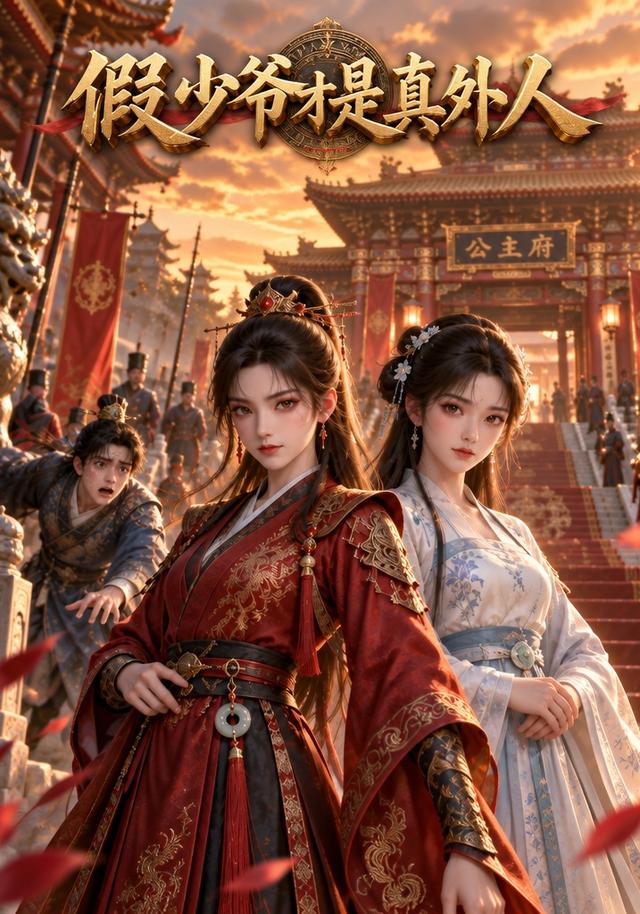 假少爷才是真外人 cover