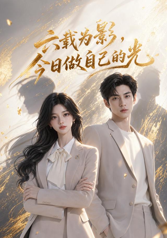六载为影，今日做自己的光 cover