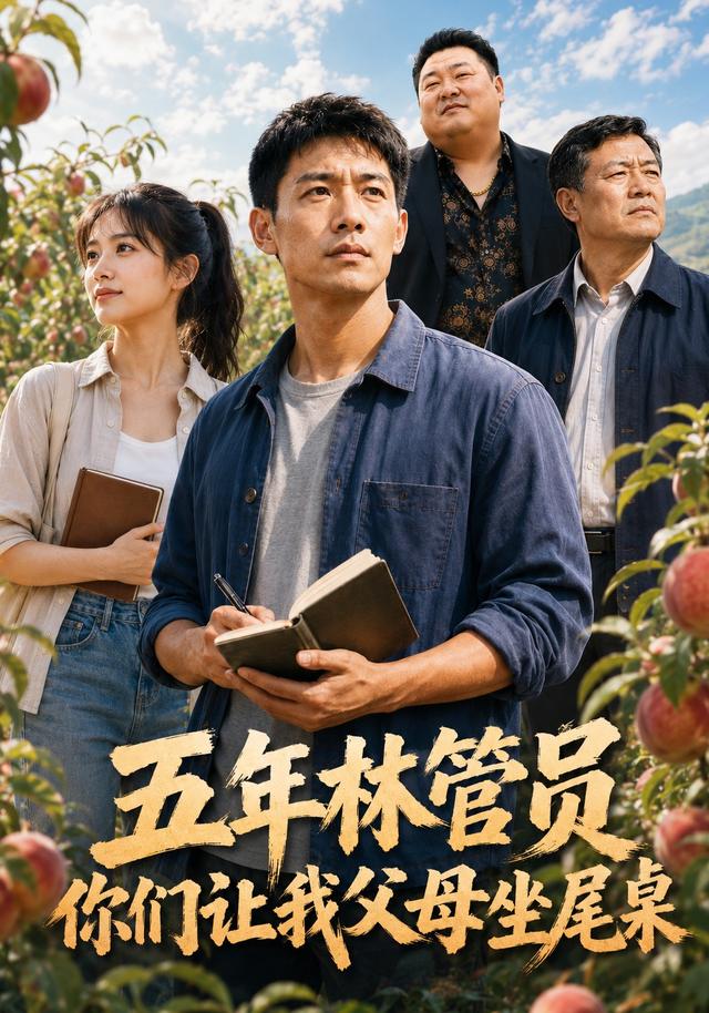 五年林管员，你们让我父母坐尾桌 cover