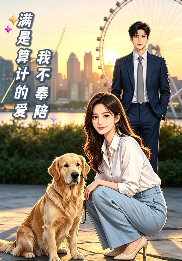 满是算计的爱，我不奉陪 cover