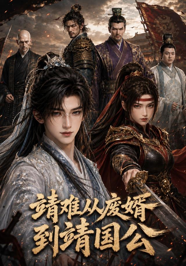 靖难：从废婿到靖国公