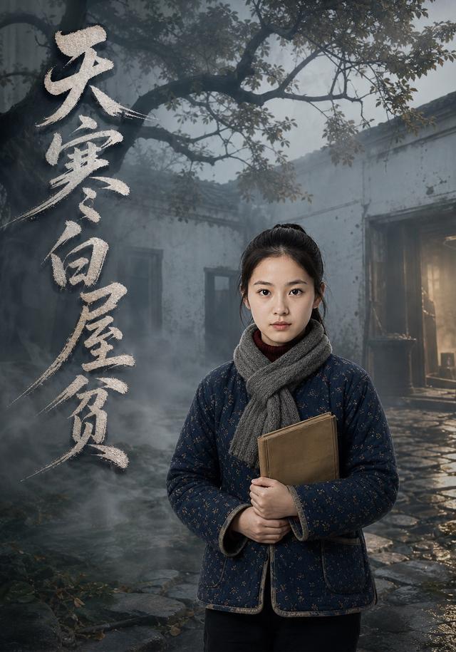 天寒白屋贫 cover