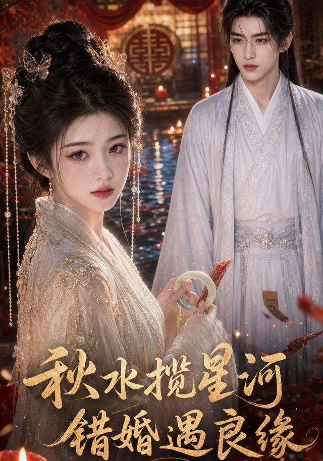 秋水揽星河，错婚遇良缘