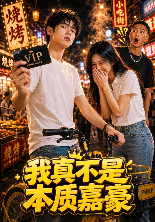 我真不是本质嘉豪 cover