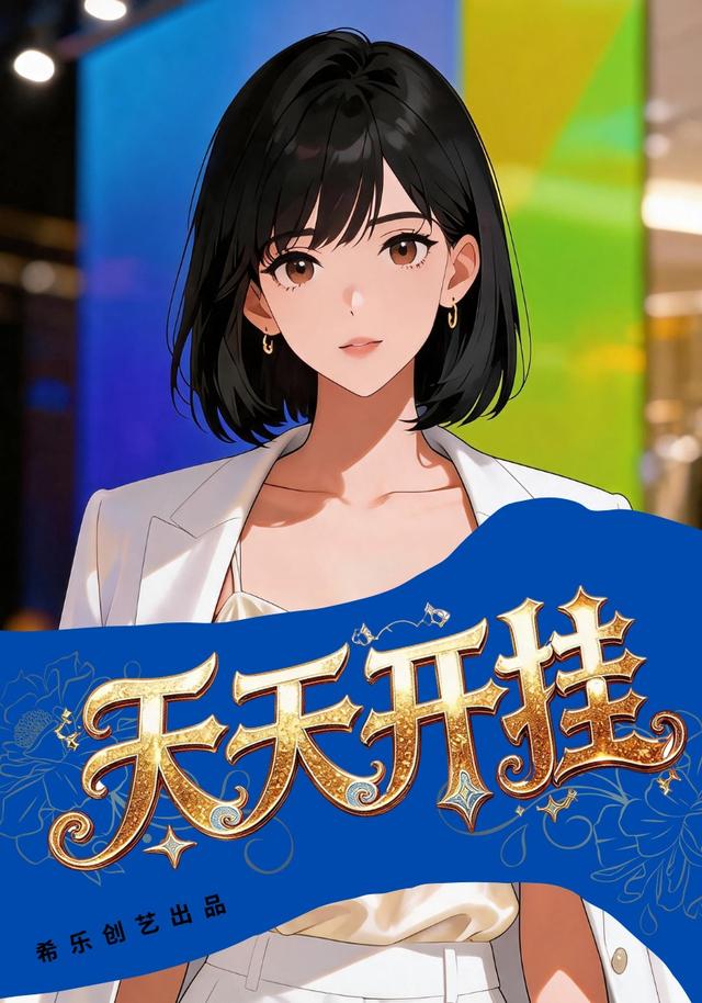 天天开挂 cover