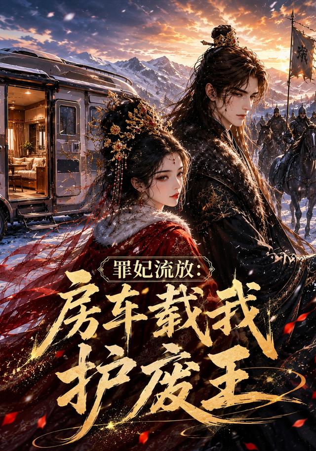 罪妃流放：房车载我护废王