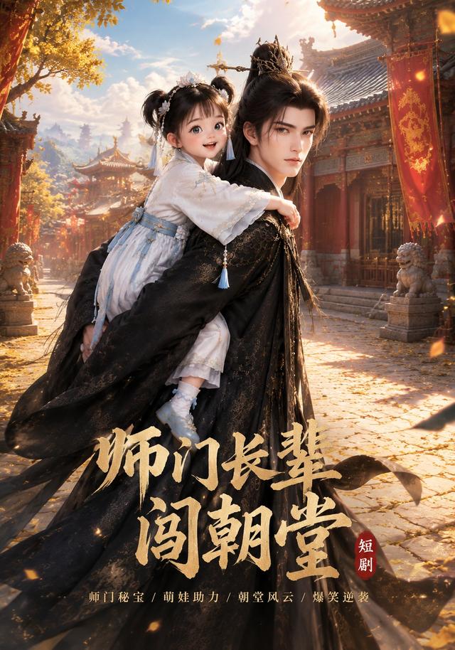 师门长辈闯朝堂 cover