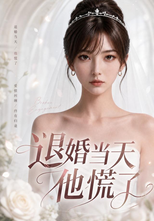 退婚当天他慌了 cover