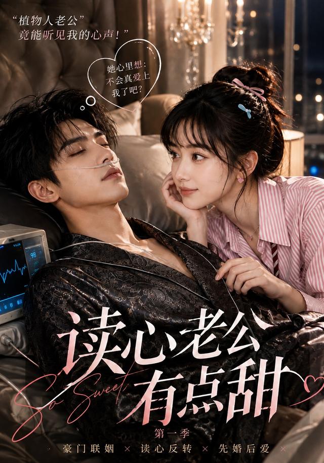 读心老公有点甜第一季 cover