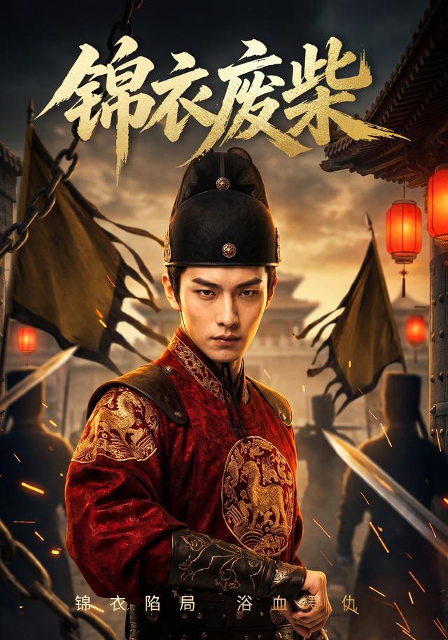 锦衣废柴 cover