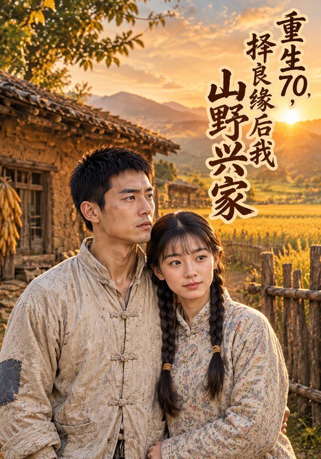 重生70，择良缘后我山野兴家 cover