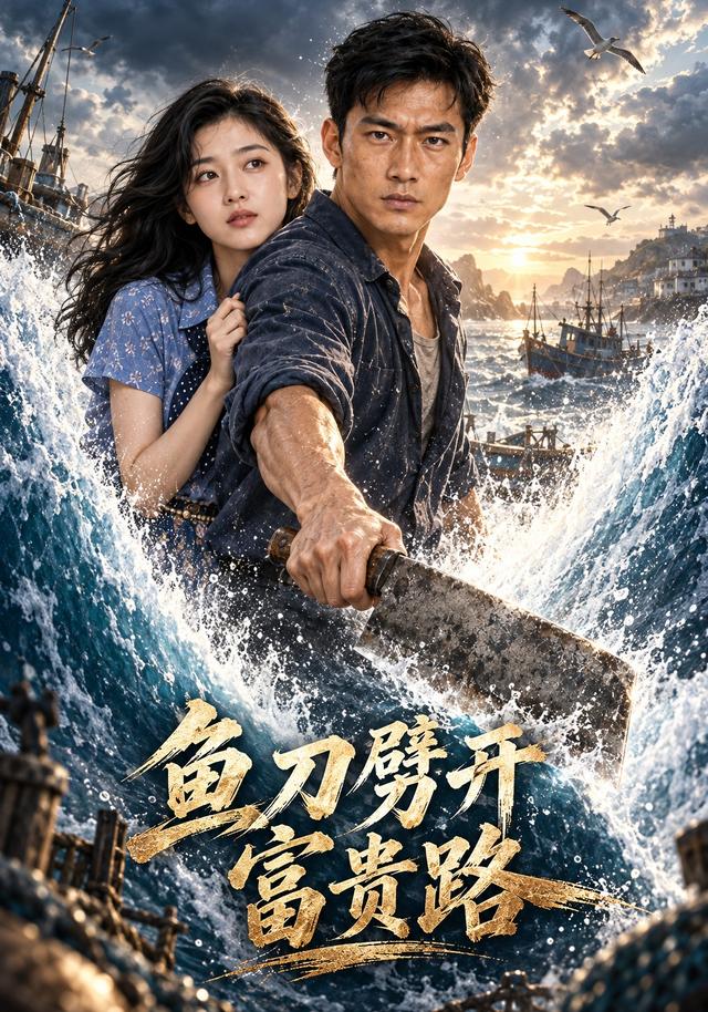 鱼刀劈开富贵路 cover