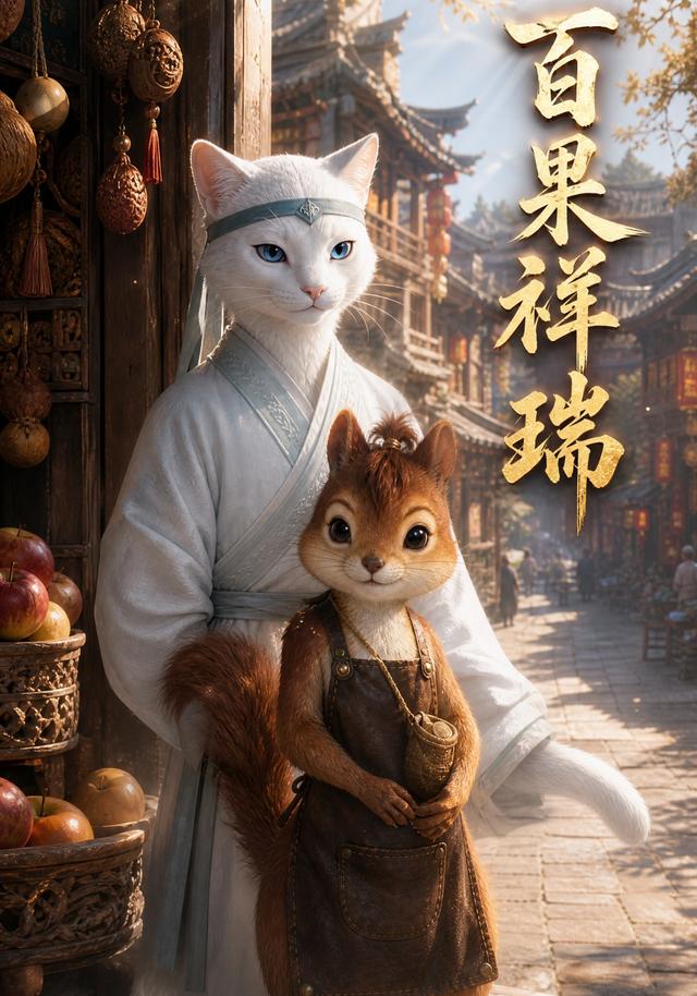 百果祥瑞