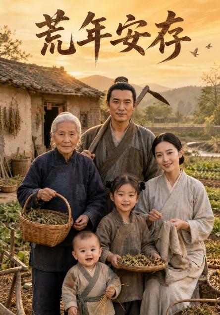 荒年安存