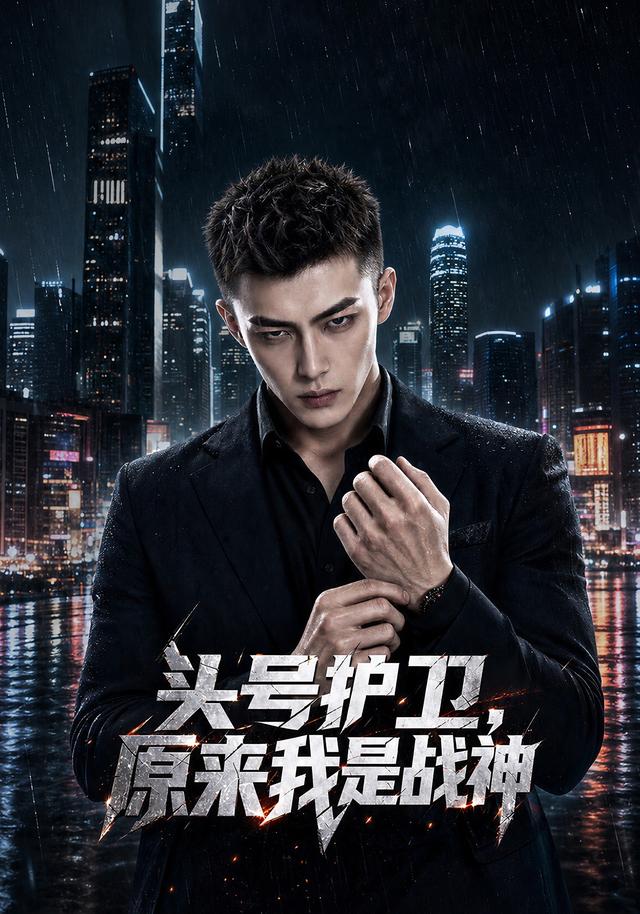 头号护卫，原来我是战神 cover