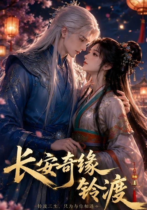 长安奇缘铃渡2 cover