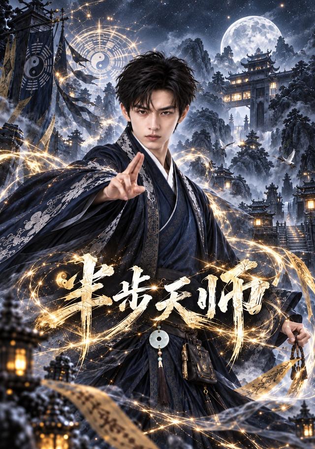 半步天师