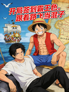 开局签到霸王色，跟着路飞当混子 cover